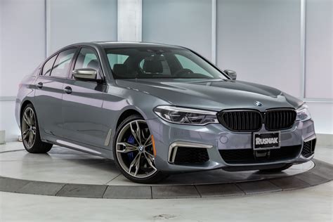 Bmw 5 Series 2020 Colors